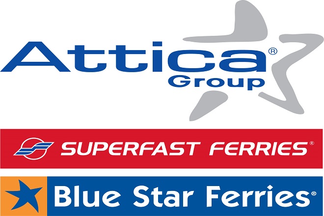 Attica Group logo