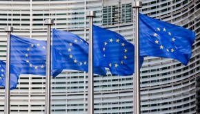 flags european union